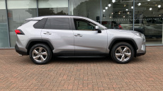 Toyota RAV4 2.5 VVT-i Hybrid Excel 5dr CVT 2WD Hybrid Estate
